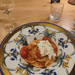 Ciamarras Comida