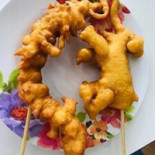 Mabena Burgheria Gourmet food