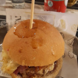Mabena Burgheria Gourmet food