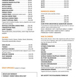 Horse's Ranch Macchia Valfortore Carte