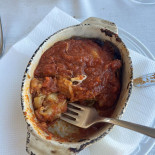 Garibaldi Comida