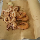 Garibaldi Comida