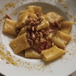 Garibaldi Comida