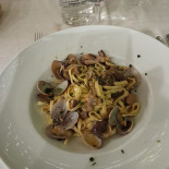 Garibaldi Comida