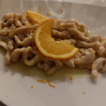 Garibaldi Comida