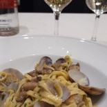 Garibaldi Comida