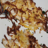 Garibaldi Comida