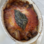 Garibaldi Comida