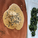 Garibaldi Comida