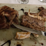 Garibaldi Comida
