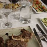 Garibaldi Comida