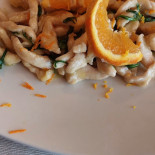 Garibaldi Comida