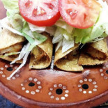 Garibaldi Comida