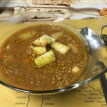 Nonna Balè Comida
