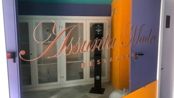 Assunta Madre Porto Cervo drink