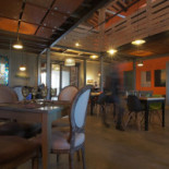 S’osteria 38 À l'intérieur