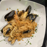 Il Pettirosso Comida