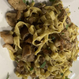 Il Pettirosso Comida