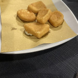 Il Pettirosso Comida