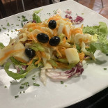 Il Pettirosso Comida