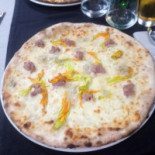 Il Pettirosso Comida