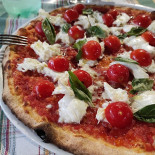 Il Pettirosso Comida