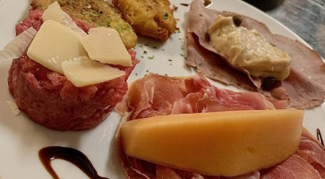 Trattoria Da Anna food