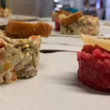 Trattoria Da Anna food