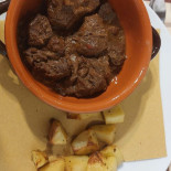 Trattoria Da Anna food