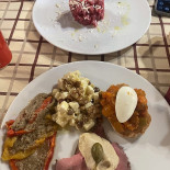 Trattoria Da Anna food