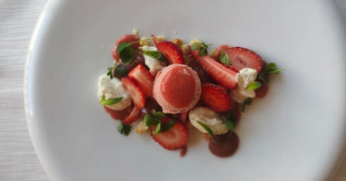 La Posata Bianca food
