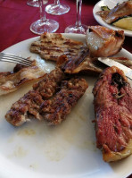 Pizzeria Fontana La Macchia food