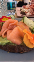 Lampadina Cafe food