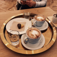 Lampadina Cafe drink