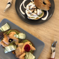 Lampadina Cafe food