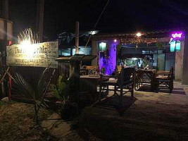 Lampadina Cafe inside