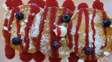 Lampadina Cafe food