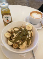 Lampadina Cafe food