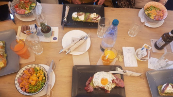 Lampadina Cafe food