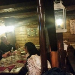 La Taberna Skansen Dentro