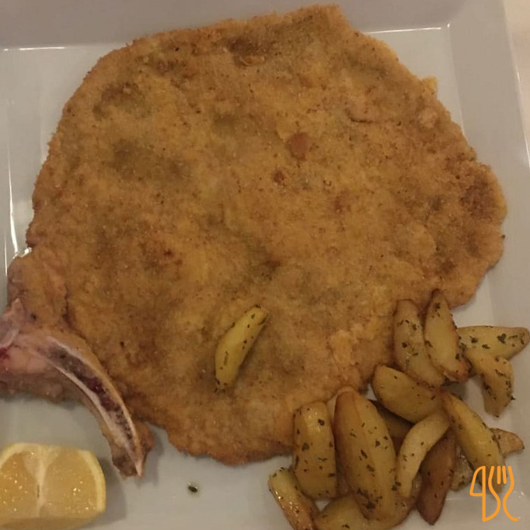 Al Pulentin Nourriture