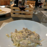 La Trela Comida