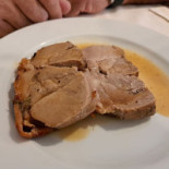 Trattoria Da Berto Nourriture
