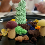 Trattoria Da Berto Nourriture
