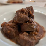 Trattoria Da Berto Nourriture