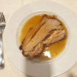 Trattoria Da Berto Nourriture