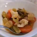 Trattoria Da Berto Nourriture