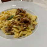 Trattoria Da Berto Nourriture