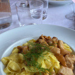 Trattoria Da Berto Nourriture