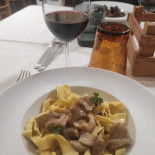 Trattoria Da Berto Nourriture